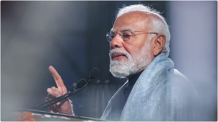 पश्चिम - पश्चिम एशिया संकट: पीएम मोदी कल मुख्यमंत्रियों के साथ करेंगे ऑनलाइन बैठक, तैयारियों की समीक्षा करेंगे