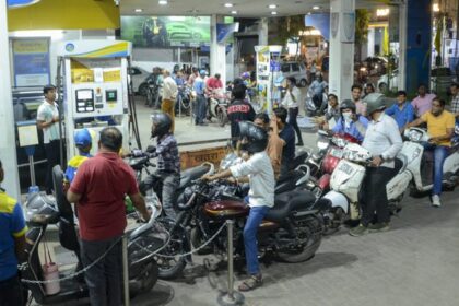 होर्मुज - होर्मुज में तनाव के बीच सरकार बोली: पेट्रोल-डीजल और LPG की कोई कमी नहीं; देश में 60 दिन का तेल भंडार मौजूद