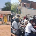 Ambedkar - Ambedkar Nagar: पंपों पर लटक रहे नो फ्यूल के बैनर, तड़के से ही लगी लंबी लाइनें; किसान भी परेशान