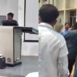 Bengaluru: - Bengaluru: कॉलेज में छात्रा को प्रपोज करना प्रोफेसर को पड़ा भारी, चप्पलों से हुई धुनाई, केस दर्ज