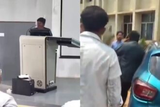 Bengaluru: - Bengaluru: कॉलेज में छात्रा को प्रपोज करना प्रोफेसर को पड़ा भारी, चप्पलों से हुई धुनाई, केस दर्ज