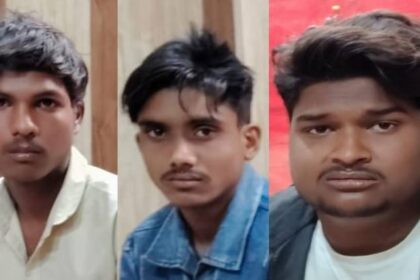 UP News: - UP News: जल्द अमीर बनने की चाह ने पहुंचाया जेल, यूट्यूब पर वीडियो देख एटीएम लूटने गए थे 18-20 साल के युवा