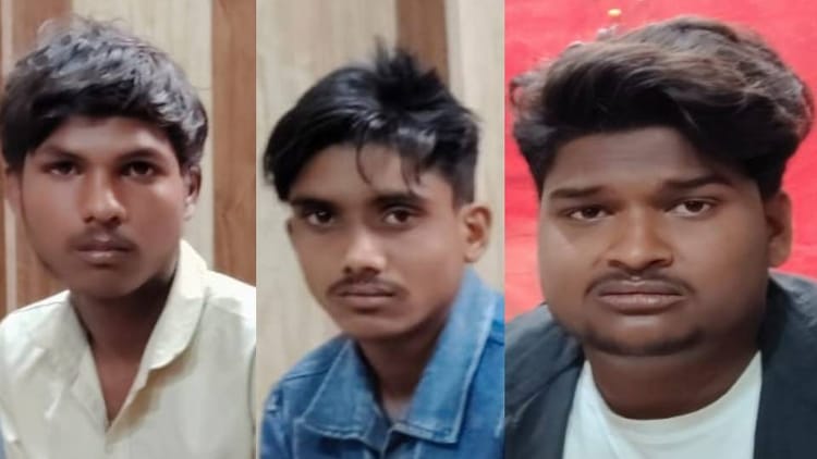 UP News: - UP News: जल्द अमीर बनने की चाह ने पहुंचाया जेल, यूट्यूब पर वीडियो देख एटीएम लूटने गए थे 18-20 साल के युवा