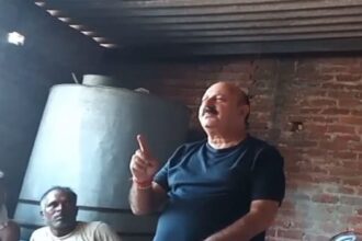 Lakhimpur - Lakhimpur Kheri: वन विभाग पर भड़के विधायक रोमी साहनी, कहा- तेंदुआ पकड़ने वालों पर मुकदमा नहीं होने दूंगा