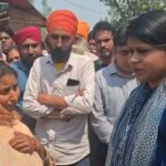 Lakhimpur - Lakhimpur Kheri: तेंदुए के हमले में बच्ची की मौत से आक्रोश, परिजनों ने नहीं उठाने दिया शव