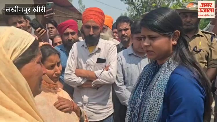 Lakhimpur - Lakhimpur Kheri: तेंदुए के हमले में बच्ची की मौत से आक्रोश, परिजनों ने नहीं उठाने दिया शव