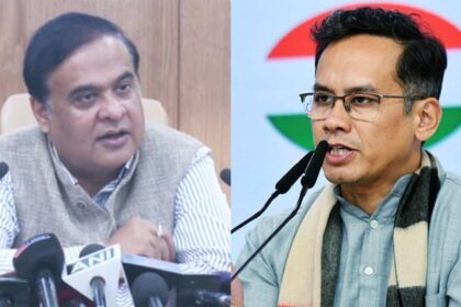 असम चुनाव - असम चुनाव 2026: भाजपा-कांग्रेस में जुबानी जंग तेज, हिमंत का तंज- कांग्रेस पाकिस्तान-बांग्लादेश में बनाए सरकार