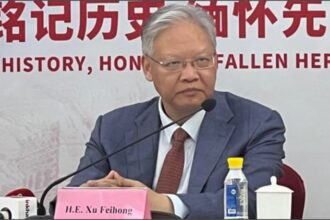 चीन का - चीन का अमेरिका पर तंज: 'भारत-चीन की तरक्की मेहनत से, किसी की मेहरबानी से नहीं', कुछ ताकतें डालना चाहती हैं फूट