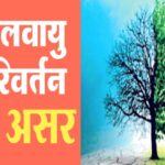 चिंताजनक: - चिंताजनक: मौसमी आपदाओं के बीच जलवायु संकट को कम समझना खतरनाक, वैश्विक कवरेज 2025 में 14% घटी; जागरूकता जरूरी