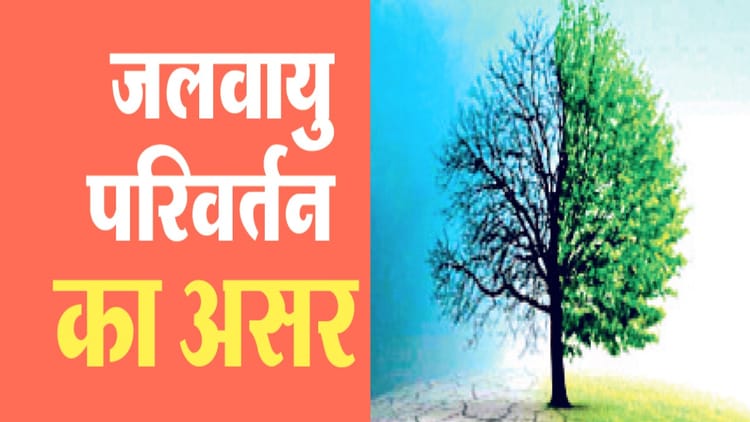 चिंताजनक: - चिंताजनक: मौसमी आपदाओं के बीच जलवायु संकट को कम समझना खतरनाक, वैश्विक कवरेज 2025 में 14% घटी; जागरूकता जरूरी