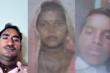 UP: मंदिर - UP: मंदिर में बज रहे थे घंटे, फिर मच गई चीख-पुकार; कंटेनर से कुचलकर दंपती व बेटी की मौत, ऐसा था हरदोई हादसा