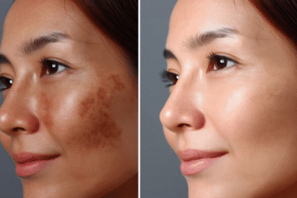 UP: चेहरे - UP: चेहरे के दाग-धब्बे मिटाने के घरेलू उपाय, हल्दी और बेसन का नहीं कोई तोड़; त्वचा रोग विशेषज्ञ ने दी ये सलाह