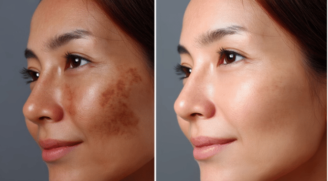 UP: चेहरे - UP: चेहरे के दाग-धब्बे मिटाने के घरेलू उपाय, हल्दी और बेसन का नहीं कोई तोड़; त्वचा रोग विशेषज्ञ ने दी ये सलाह