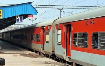 Lakhimpur - Lakhimpur Kheri News: लखीमपुर, गोला और मैलानी से होकर गुजरेगी नई साप्ताहिक ट्रेन