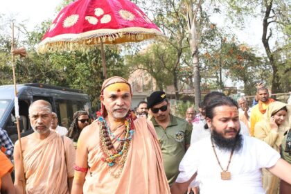 UP: अभी - UP: अभी खत्म नहीं हुई शंकराचार्य अविमुक्तेश्वरानंद की मुश्किलें, हाईकोर्ट के फैसले को SC में दी गई चुनौती