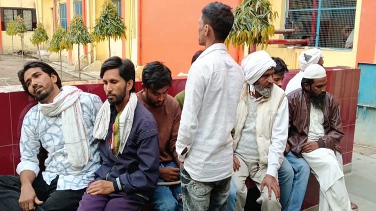 मैनाठेर - मैनाठेर कांड: 'मैंने तो जिंदगी की उम्मीद छोड़ दी थी, पैर में घोंपा था सूजा', दोषियों को 28 को सुनाई जाएगी सजा