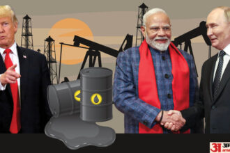 ट्रंप - ट्रंप के ईरान युद्ध से बदला समीकरण: भारत ने रूस संग बढ़ाई नजदीकी, आयातित कच्चे तेल की मात्रा जल्द होगी दोगुनी