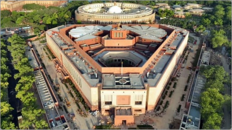 Parliament: - Parliament: महिला आरक्षण पर चुनाव के बाद बुलाई जाएगी बैठक, जारी रहेगी सहमति की कोशिश; बजट सत्र का होगा स्थगन