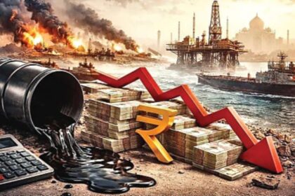जीडीपी - जीडीपी पर पश्चिम एशिया तनाव का असर: आपूर्ति संकट से बढ़ेगी महंगाई, अनिश्चित वैश्विक माहौल में ऊर्जा सुरक्षा