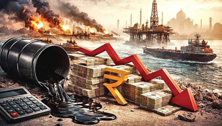जीडीपी - जीडीपी पर पश्चिम एशिया तनाव का असर: आपूर्ति संकट से बढ़ेगी महंगाई, अनिश्चित वैश्विक माहौल में ऊर्जा सुरक्षा