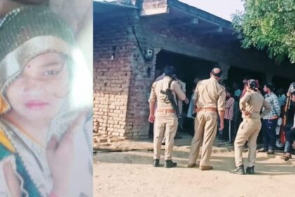 UP: छह - UP: छह माह की बेटी के सामने गर्भवती पत्नी की कोख में घोंपी तलवार, इसलिए की हत्या; भाभी ने बताई खाैफनाक कहानी