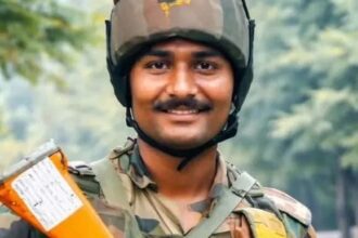 Lakhimpur - Lakhimpur Kheri News: कश्मीर के कुपवाड़ा में तैनात सेना के जवान का निधन