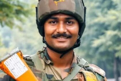 Lakhimpur - Lakhimpur Kheri News: कश्मीर के कुपवाड़ा में तैनात सेना के जवान का निधन