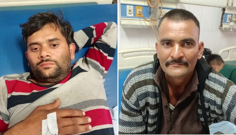 UP: सिर - UP: सिर की हड्डियां थीं चकनाचूर, बुजुर्ग के शरीर पर मिलीं आठ चोटें, दो भाइयों की हत्या में तीन भाई गिरफ्तार