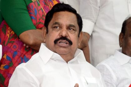 Tamil - Tamil Nadu: एआईएडीएमके ने 17 उम्मीदवारों की तीसरी सूची जारी की, चेन्नई की सीटों पर इन उम्मीदवारों को दिया टिकट