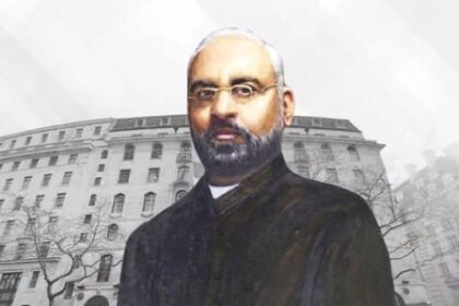 PM Modi: - PM Modi: पीएम मोदी ने स्वतंत्रता सेनानी श्यामजी वर्मा को दी श्रद्धांजलि, कहा- उनका जीवन हर पीढ़ी प्रेरित करेगा