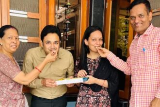 UPPCS - UPPCS Result: अयोध्या की अनामिका ने हासिल की चौथी रैंक, बनीं डिप्टी कलेक्टर; सेल्फ स्टडी से मिली सफलता