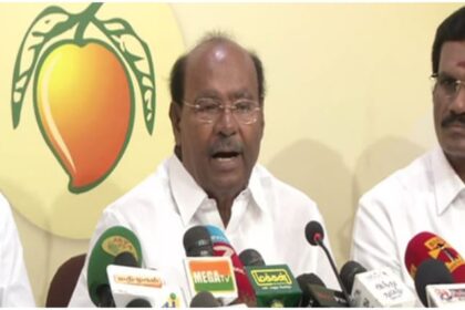 Tamil - Tamil Nadu Election 2026: पीएमके ने जारी की उम्मीदवारों की अंतिम सूची, जानिए कौन किस सीट से उम्मीदवार