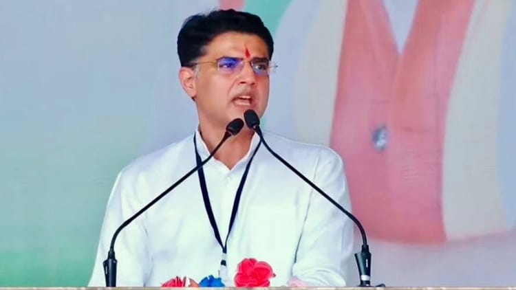 Kerala: - Kerala: 'पीएम मोदी को खुश करने में जुटे हैं सीएम विजयन', सचिन पायलट ने आरोपों के पक्ष में दिए अहम तर्क