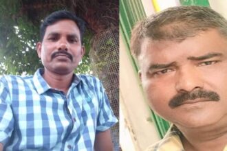 Shravasti - Shravasti News: अनियंत्रित कंटेनर ने ट्रैक्टर-ट्रॉली और बाइक को मारी टक्कर, दो युवकों की मौत; दो लोग घायल