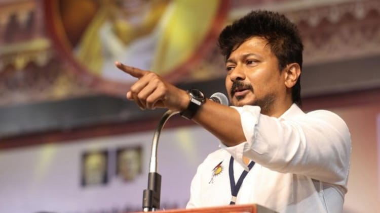DMK: - DMK: उदयनिधि बोले- तमिलनाडु चुनाव PM मोदी और अमित शाह को राज्य में घुसने न देने की लड़ाई; जानें और क्या कहा