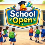 यूपी: - यूपी: पूरे प्रदेश में एक अप्रैल से बदले हुए समय पर खुलेंगे स्कूल, 31 मार्च के अवकाश से खत्म हुआ सस्पेंस