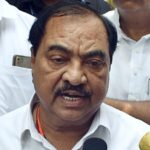 Jalgaon - Jalgaon Land Deal: शरद पवार की पार्टी के नेता खडसे और उनकी बेटी पर मामला दर्ज, धोखाधड़ी से खरीदी थी जमीन