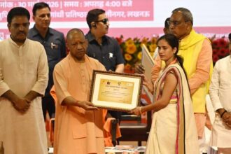 UP: "इस - UP: "इस साल पांच हजार आंगनबाड़ी कार्यकर्ताओं और 60 हजार सहायिकाओं की होगी भर्ती", सीएम योगी ने की घोषणा