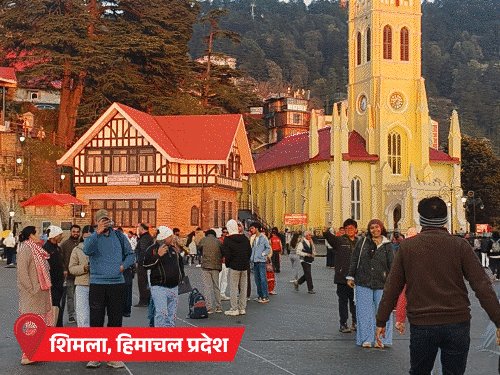 गर्मी बढ़ने का अलर्ट: राजस्थान-छत्तीसगढ़ में तापमान 40°C के पार गर्मी बढ़ने का अलर्ट - राजस्थान और छत्तीसगढ़ में तापमान 40°C के पार