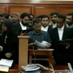 केजरीवाल जज स्वर्णकांता शर्मा की तस्वीर