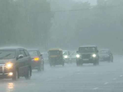 मानसून 2026: अल-नीनो के कारण कमजोर रहेगा मानसून, 80 सेमी बारिश का अनुमान मानसून 2026 अल-नीनो के कारण कमजोर रहेगा