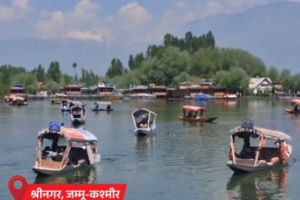 हीट-वेव अलर्ट मध्य प्रदेश छत्तीसगढ़ में तापमान 40°C के पार