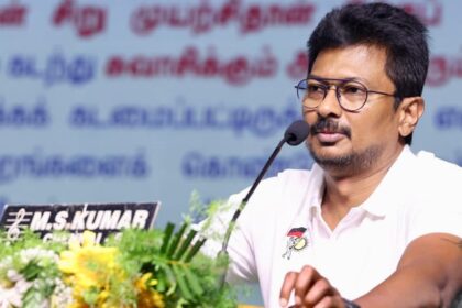 Tamil - Tamil Nadu: 'तमिलनाडु में भाजपा नहीं जीत सकती, एआईएडीएमके का सफाया होगा', डिप्टी सीएम उदयनिधि का बयान