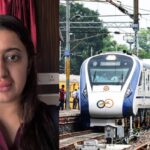 वंदे - वंदे भारत का खाना खाकर बीमार हुए मां-बेटे: लंच खाने के बाद सूजे महिला के होंठ, बच्चे को हुआ डायरिया