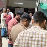 Prayagraj - Prayagraj : चुनावी मुद्दे पर बहस के बाद युवक को चलती ट्रेन से नीचे फेंका, सिर में चोट लगने से मौत