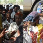 गैस की - गैस की खातिर रातों की नींद कुर्बान: 200 लोगों की कतार में आए महज 70 सिलिंडर तो हुआ हंगामा