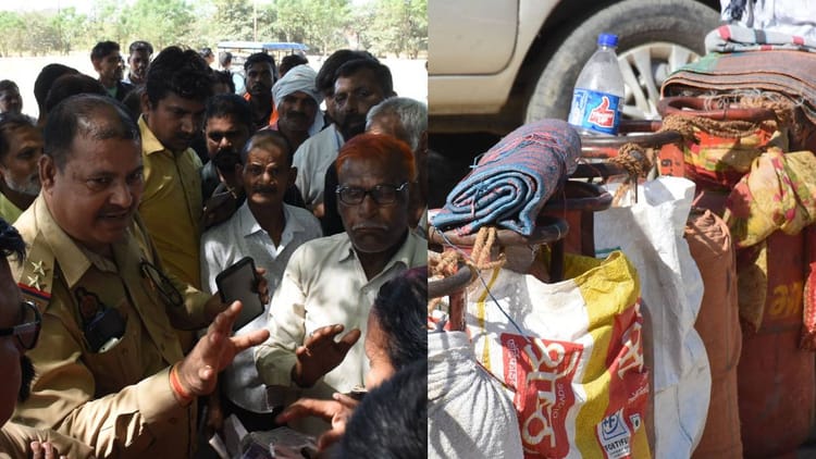 गैस की - गैस की खातिर रातों की नींद कुर्बान: 200 लोगों की कतार में आए महज 70 सिलिंडर तो हुआ हंगामा