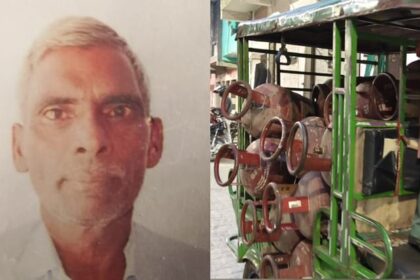 यूपी - यूपी के रामपुर में दर्दनाक घटना: गैस सिलिंडर की लाइन में लगे दिव्यांग की मौत, अचानक बेहोश होकर गिरा; फिर न उठा