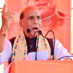 'यहां - 'यहां भगवान भी सुरक्षित नहीं': केरल में गरजे राजनाथ सिंह, बोले-एलडीएफ और यूडीएफ भ्रष्टाचार के यार