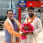 Lakhimpur - Lakhimpur Kheri News: धौरहरा के डॉ. आशुतोष अवस्थी जर्मनी में करेंगे शोध कार्य